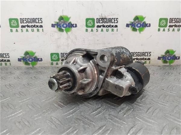 MOTOR ARRANQUE Audi S3 1.8  (8L) (1998-2003) (154 KW) - 13359 / APY 2