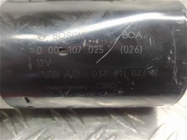 MOTOR ARRANQUE Seat Ibiza 1.4 G (6K1) (1999-2002) (44 KW) - 13364 / AUD
