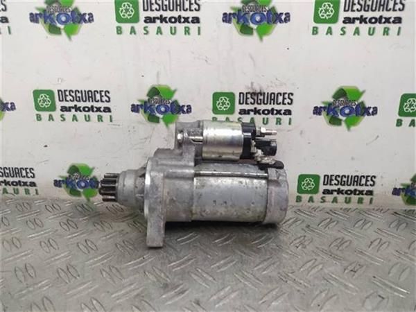 MOTOR ARRANQUE Volkswagen Golf 1.2 TSI VII (63 KW) - 13370 / CJZ