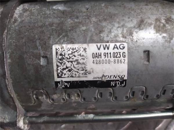 MOTOR ARRANQUE Volkswagen Golf 1.2 TSI VII (63 KW) - 13370 / CJZ