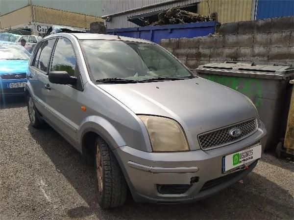 MOTOR ARRANQUE Ford Fusion 1.4 TDCI (CBK) (2002-2013) (50 KW) - 13397 / F6JA