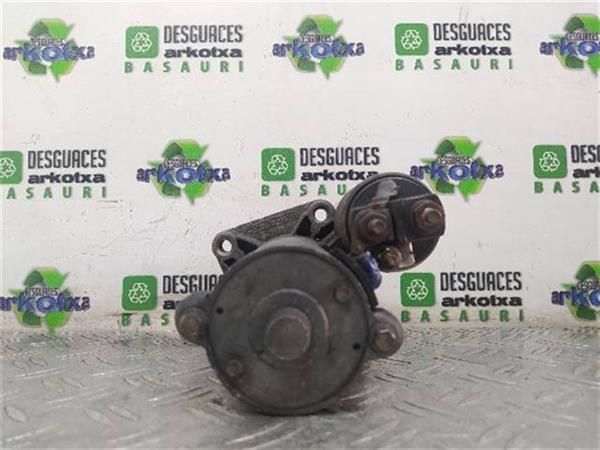 MOTOR ARRANQUE Ford Focus 1.6  (CAK) (74 KW) - 13398 / FYDB
