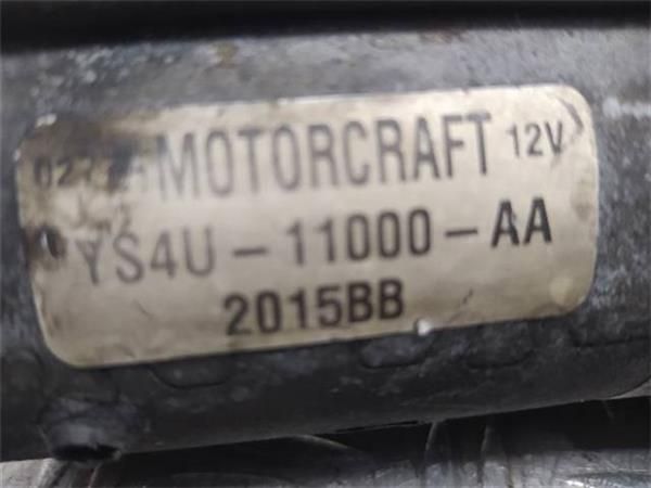 MOTOR ARRANQUE Ford Focus 1.6  (CAK) (74 KW) - 13398 / FYDB