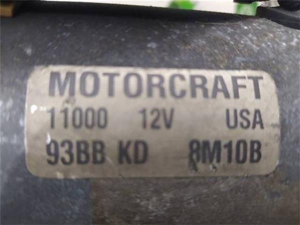 MOTOR ARRANQUE Ford Cougar 2.5  (MC) (125 KW) - 13404 / LCBA