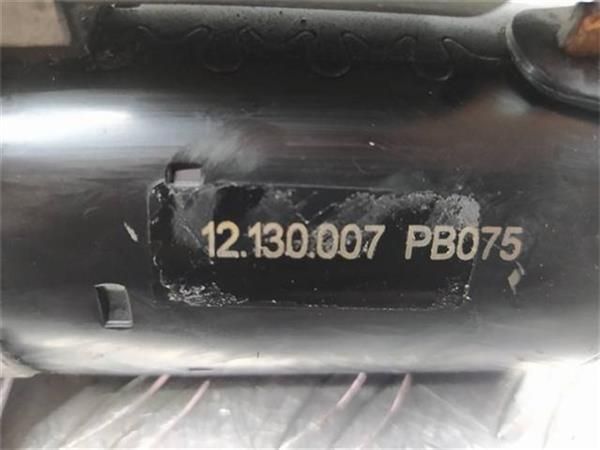 MOTOR ARRANQUE Ford Fiesta 1.2  (1995-1999) (55 KW) - 13406 / DHA