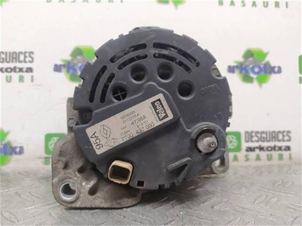 ALTERNADOR Renault Clio 1.2  II FASE II (B/CB0) (43 KW) - 13412 / D7FG7