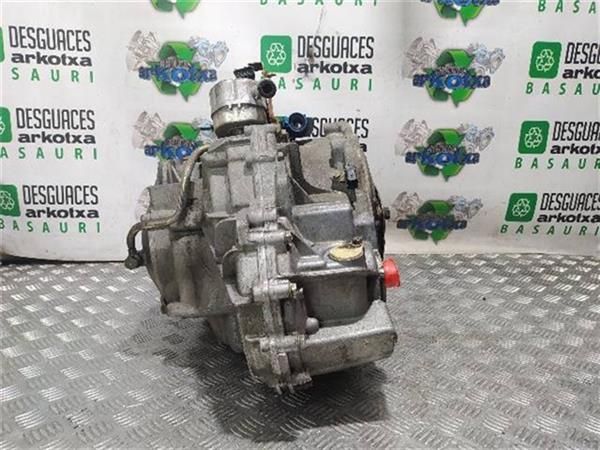 CAJA CAMBIOS AUTOMATICA Citroen C5 2.2 HDI (2001 - 2004) (98 KW) - 13419 / 4HX