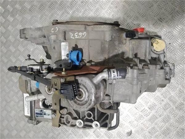 CAJA CAMBIOS AUTOMATICA Citroen C5 2.2 HDI (2001 - 2004) (98 KW) - 13419 / 4HX
