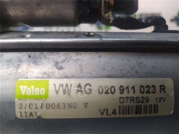 MOTOR ARRANQUE Seat Ibiza 1.9 SDI (6K) (1999-2002) (50 KW) - 13425 / AQM
