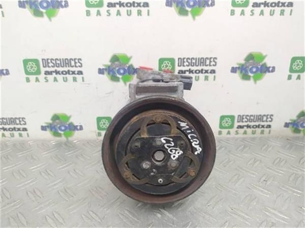 COMPRESOR AIRE ACOND. Nissan Micra 1.2 G (K12E) (2002-2011) (59 KW) - 13444 / CR12