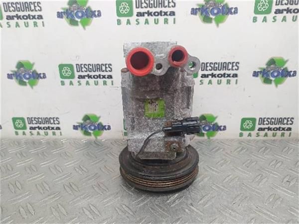 COMPRESOR AIRE ACOND. Nissan Micra 1.2 G (K12E) (2002-2011) (59 KW) - 13444 / CR12