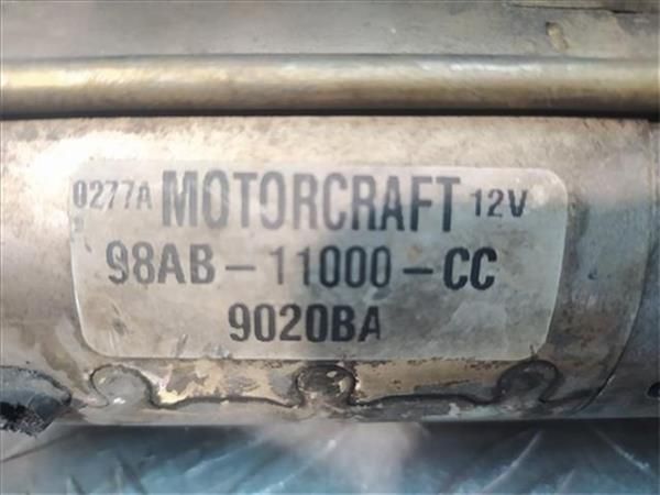 MOTOR ARRANQUE Ford Focus - 13445 / FYDA