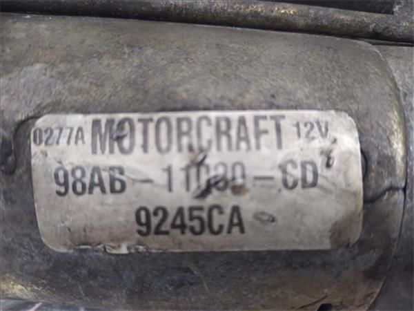 MOTOR ARRANQUE Ford Focus - 13454 / FYDA