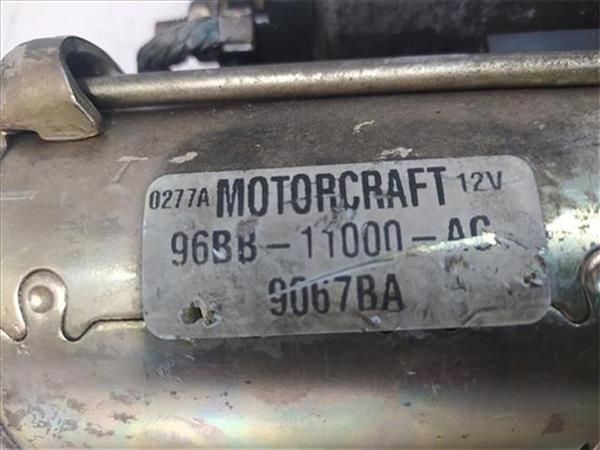 MOTOR ARRANQUE Ford Escort - 13457 / L1H