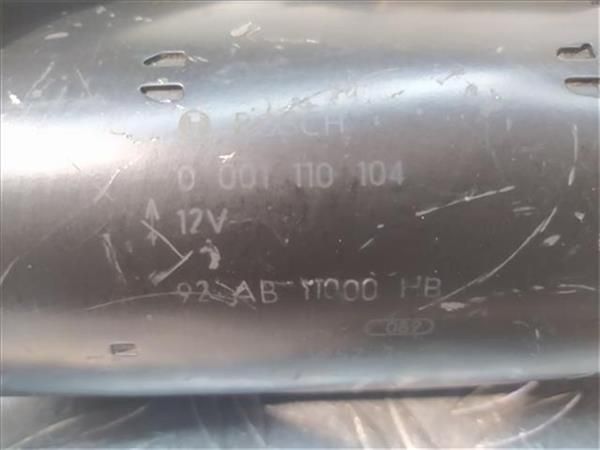 MOTOR ARRANQUE Ford Mondeo - 13463 / RFM