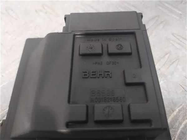 RESISTENCIA CALEFACCION Mercedes Vito 2.1 CDI 109 (W639) (65 KW) - 13465 / 646983