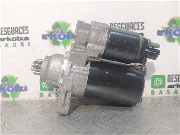 MOTOR ARRANQUE Volkswagen Golf 1.4 G (1K1) (55 KW) - 13468 / BCA
