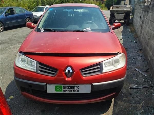 CAJA MARIPOSA AIRE Renault Megane 1.5 DCI II (78 KW) - 13479 / K9KP7