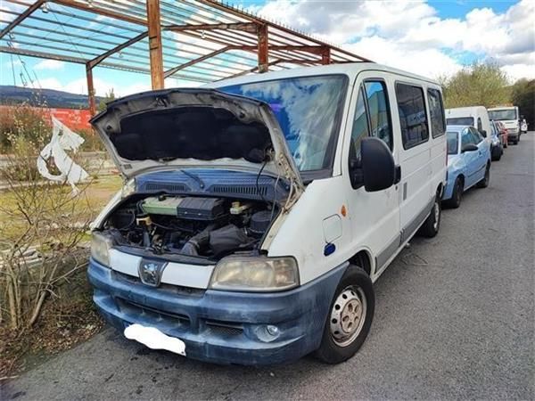 VENTILADOR CALEFACCION Peugeot Boxer 2.2 HDI II (74 KW) - 13482 / 4HY