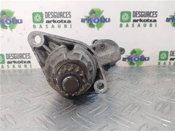 MOTOR ARRANQUE Audi A3 1.4 TSI 125CV SPORTBACK (8P) (92 KW) - 13488 / CAX / CAXC