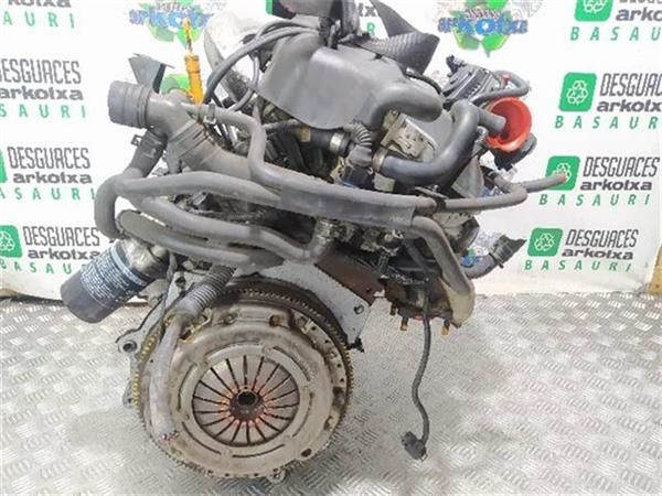 MOTOR COMPLETO Audi A3 1.8 G (8L) (1996-2003) (92 KW) - 13501 / AGN