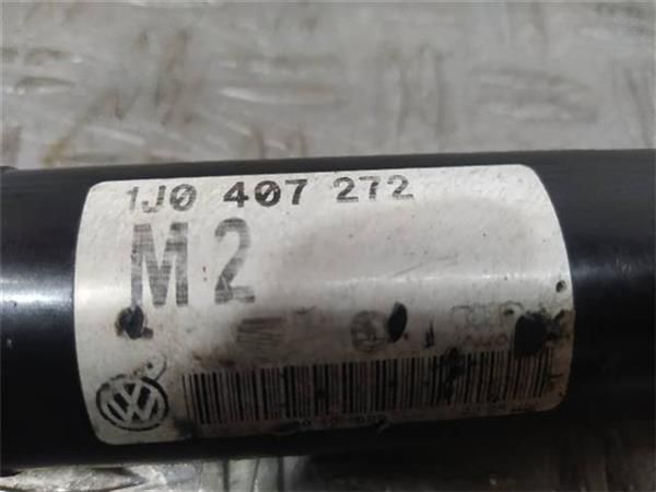 TRANSMISION DEL. DCHA. Volkswagen Golf 1.9 TDI V (105CV) (77 KW) - 13524 / BXE