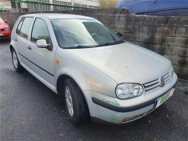 TRANSMISION DEL. IZDA. Volkswagen Golf 1.6  IV (1J1) (1997 - 2003) (74 KW) - 13525 / AKL