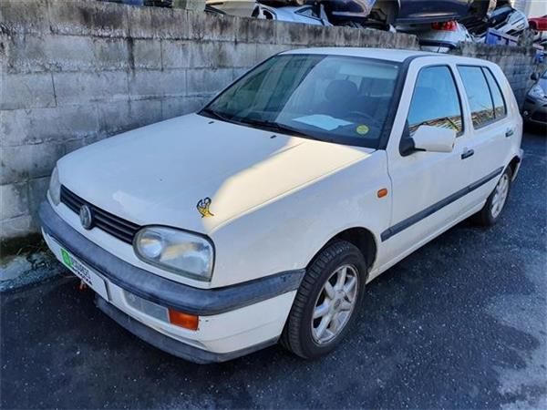 TRANSMISION DEL. DCHA. Volkswagen Golf 1.6  III (1H1) (1991 - 1998) (74 KW) - 13536 / AEK