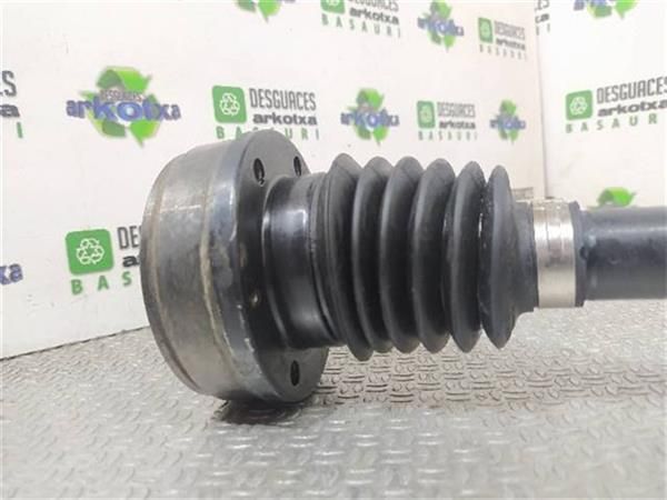 TRANSMISION DEL. IZDA. Volkswagen Golf 1.6  IV (1J1) (1997-2003) (74 KW) - 13537 / AKL