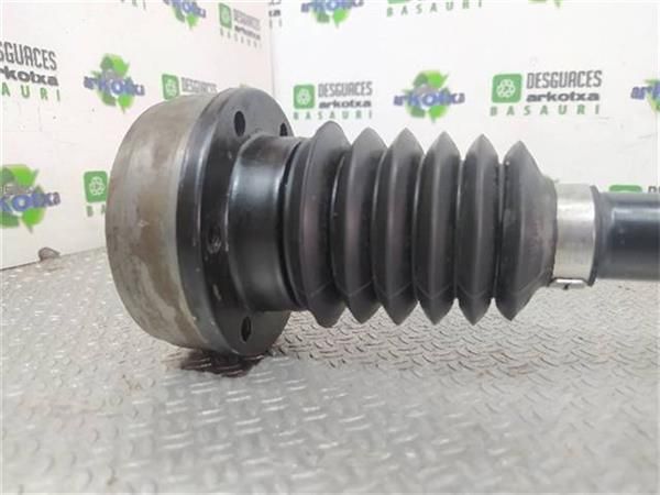 TRANSMISION DEL. IZDA. Seat Ibiza 1.4 G (6L) (2001-2009) (63 KW) - 13538 / BXW