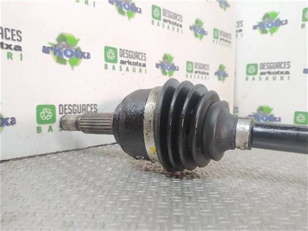TRANSMISION DEL. DCHA. Nissan Micra 1.2 G (K12E) (2002-2011) (59 KW) - 13559 / CR12