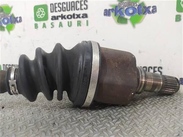 TRANSMISION TRA. DCHA. Renault Scenic 1.9 DCI RX4 (JA0) (2000-2003) (75 KW) - 13564 / F9Q K7 2