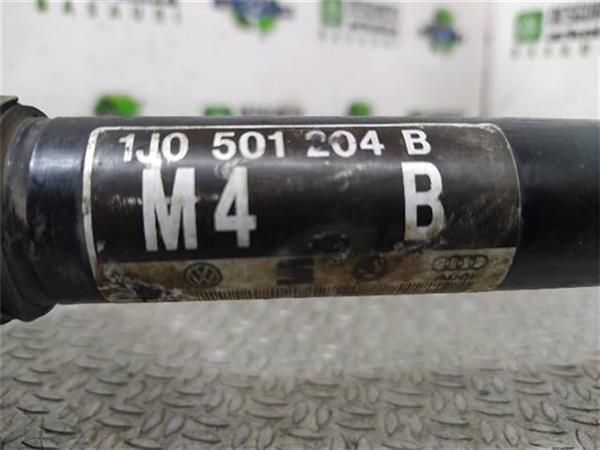TRANSMISION TRA. DCHA. Audi Tt 1.8  (8N3/8N9) (1998 - 2006) (132 KW) - 13571 / ARY