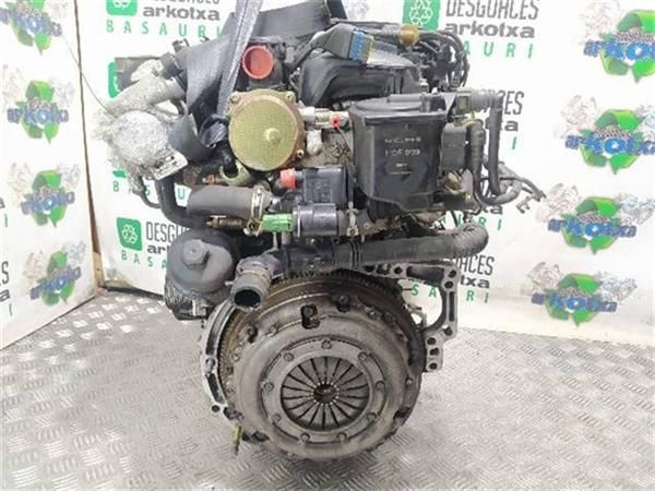MOTOR COMPLETO Citroen C3 1.4 HDI XTR (1995-2010) (66 KW) - 13594 / 8HY