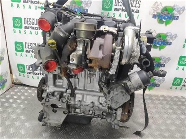 MOTOR COMPLETO Citroen C3 1.4 HDI XTR (1995-2010) (66 KW) - 13594 / 8HY