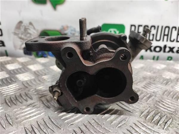 TURBO Peugeot 206 1.4 HDI (50 KW) - 13603 / 8HX