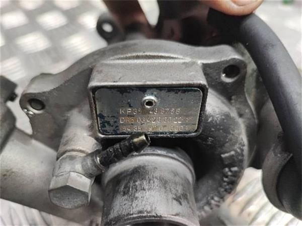 TURBO Peugeot 206 1.4 HDI (50 KW) - 13603 / 8HX