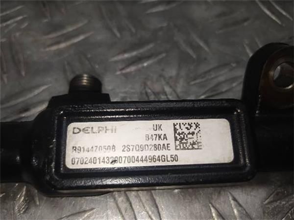 RAMPA INYECTORA Ford Mondeo 2.0 TDCI (GE) (2000-2007) (96 KW) - 13606 / FMBA