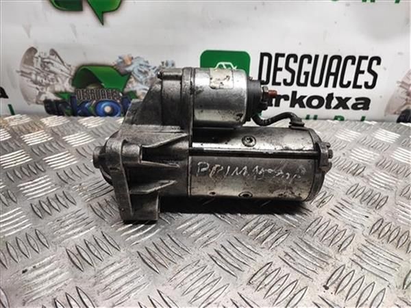 MOTOR ARRANQUE Nissan Primastar - 13622 / F9Q