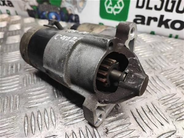 MOTOR ARRANQUE Renault Clio 1.5 DCI II FASE II (B/CB0) (48 KW) - 13625 / K9KA7