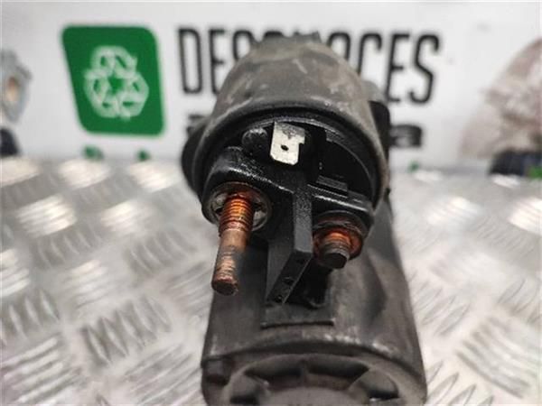 MOTOR ARRANQUE Renault Clio 1.4  CLIO II FASE II (B/CB0) (72 KW) - 13627 / K4JC7