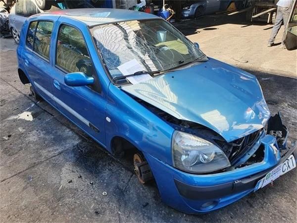 MOTOR ARRANQUE Renault Clio 1.4  CLIO II FASE II (B/CB0) (72 KW) - 13627 / K4JC7