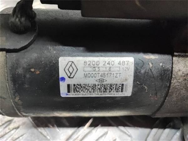MOTOR ARRANQUE Dacia Logan 1.4 (55 KW) - 13634 / K7JA7
