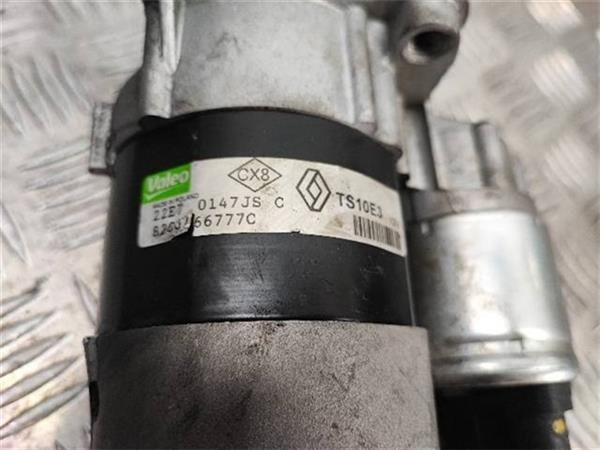 MOTOR ARRANQUE Renault Laguna 1.6  II (BG0) (2001 - 2007) (82 KW) - 13644 / K4M57
