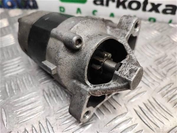 MOTOR ARRANQUE Renault Megane 1.6  (2002-2009) (83 KW) - 13647 / K4MT7