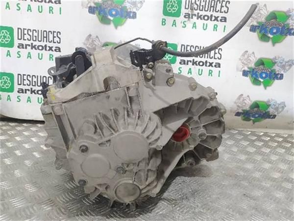 CAJA CAMBIOS MANUAL Ford C Max 2.0 TDCI FOCUS (CAP) (2003 - 2007) (100 KW) - 13648 / G6DA