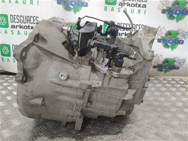 CAJA CAMBIOS MANUAL Ford C Max 2.0 TDCI FOCUS (CAP) (2003 - 2007) (100 KW) - 13648 / G6DA