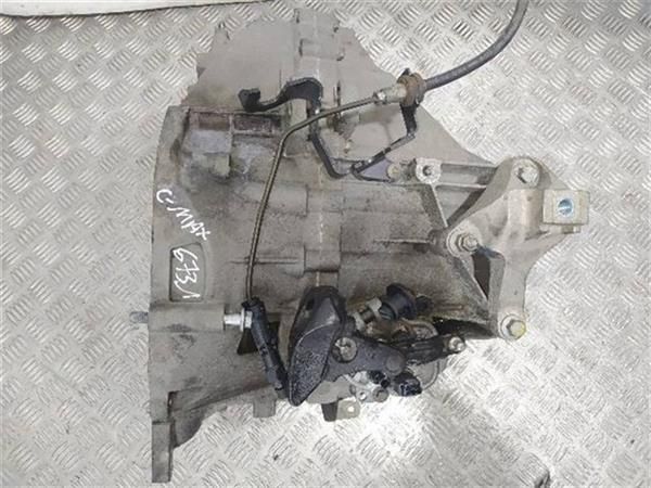 CAJA CAMBIOS MANUAL Ford C Max 2.0 TDCI FOCUS (CAP) (2003 - 2007) (100 KW) - 13648 / G6DA