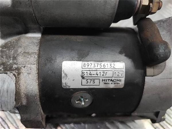 MOTOR ARRANQUE Opel Signum 3.0 CDTI (2005-2008) (135 KW) - 13659 / Z30DT