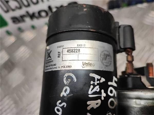 MOTOR ARRANQUE Opel Astra 1.4  H (66 KW) - 13670 / Z14XEP